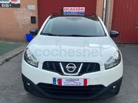 Usado Nissan Qashqai 360º 110 CV (80 kW) 2014 Blanco SUV