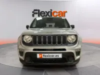 Usado Jeep Renegade Sport 120 CV (88 kW) 2018 Gris SUV