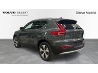 Uusi Volvo XC40 Core 163 HP (119 kW) 2025 Vihreä Katumaasturi