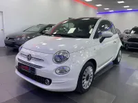 Usado Fiat 500 Lounge 69 CV (50 kW) 2019 Blanco Berlina