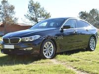 Occasion BMW 630 265 ch (194 kW) 2018 Noir Coupé