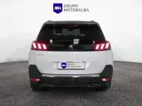 Usado Peugeot 5008 GT 130 CV (95 kW) 2021 Blanco SUV