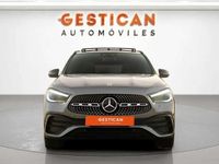 Usado Mercedes GLA250 218 CV (160 kW) 2022 Gris SUV