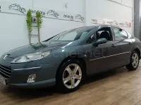 Occasion Peugeot 407 Sport 140 ch (102 kW) 2010 Gris Berline