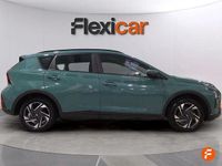 Usado Hyundai Bayon 84 CV (61 kW) 2023 Verde SUV