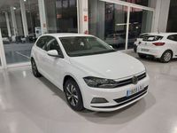Usado VW Polo Advance 95 CV (69 kW) 2021 Blanco
