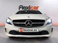 Usado Mercedes A200 139 CV (102 kW) 2017 Blanco Berlina