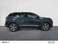 Usado Peugeot 3008 Allure 136 CV (100 kW) 2024 Azul SUV