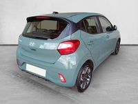 Nuevo Hyundai i10 63 CV (46 kW) 2025 Verde Utilitario