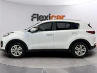 Brugt Kia Sportage 132 HK (97 kW) 2018 Hvid SUV