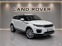 Usado Land Rover Range Rover evoque HSE Dynamic 150 CV (110 kW) 2016 Blanco SUV