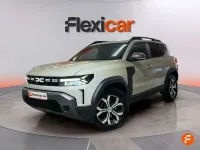Usado Dacia Duster Expression 131 CV (96 kW) 2024 Beige SUV