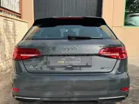 Usado Audi A3 Advanced Plus 204 CV (150 kW) 2021 Gris / plata Berlina
