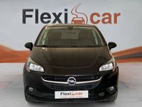 usado Opel Corsa 1.4 66kW (90CV) Expression Pro Gasolina en Flexicar León