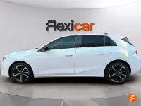 Usado Opel Astra Elegance 130 CV (95 kW) 2023 Blanco Utilitario