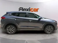 Usado Hyundai Tucson N Line 177 CV (130 kW) 2019 Gris SUV