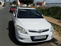 Usado Hyundai i30 Premium 140 CV (102 kW) 2008 Blanco Berlina