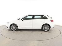 Usado Audi A3 Sportback Attraction 150 CV (110 kW) 2015 Blanco Utilitario