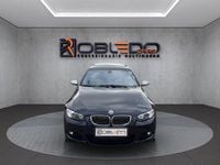 Usado BMW 325 218 CV (160 kW) 2007 Azul Coupe