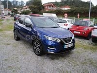 Usado Nissan Qashqai N-Connecta 150 CV (110 kW) 2019 Azul SUV