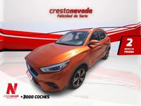 Usado MG ZS Comfort 106 CV (77 kW) 2022 Naranja Berlina