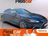 Usado Lexus ES300 218 CV (160 kW) 2021 Azul Berlina