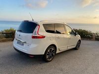 Usado Renault Grand Scénic III Bose Edition 110 CV (80 kW) 2015 Blanco Monovolumen