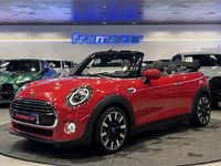 Usado Mini Cooper Cabriolet 136 CV (100 kW) 2020 Rojo Descapotable