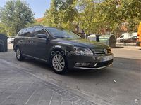 Usado VW Passat Exclusive 140 CV (102 kW) 2012 Gris / plata Familiar