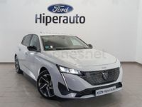 Usado Peugeot 308 Allure 130 CV (95 kW) 2024 Blanco Berlina