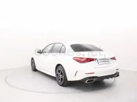 Usado Mercedes C300e 313 CV (230 kW) 2025 Blanco Berlina