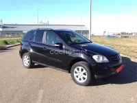 Usado Mercedes ML320 224 CV (164 kW) 2006 Negro SUV
