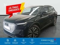 Usado Audi Q4 e-tron 208 kW (283 CV) 2024 Negro SUV