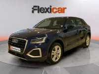 Usado Audi Q2 Advanced Plus 110 CV (80 kW) 2022 Azul SUV