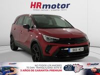 Usado Opel Crossland 110 CV (80 kW) 2023 Rojo SUV