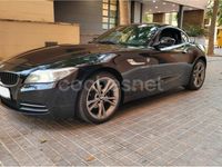 Usado BMW Z4 156 CV (114 kW) 2015 Negro Descapotable