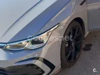 Usado VW Golf VIII R-line 150 CV (110 kW) 2022 Gris / plata Berlina