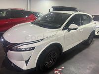 Usado Nissan Qashqai Acenta 140 CV (102 kW) 2023 Blanco SUV