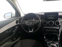 usado Mercedes 220 Clase Glc Glc4matic Aut.