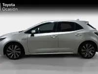 Usado Toyota Corolla Style 180 CV (132 kW) 2021 Gris Berlina