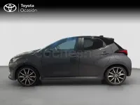 Usado Toyota Yaris Hybrid Sport 130 CV (95 kW) 2025 Blanco Berlina