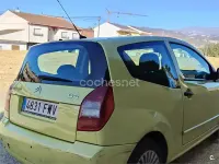 Usado Citroën C2 70 CV (51 kW) 2007 Amarillo Utilitario