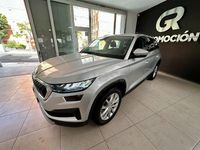 Usado Skoda Kodiaq Ambition 150 CV (110 kW) 2023 Gris / plata SUV