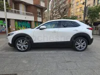 Usado Mazda CX-30 122 CV (89 kW) 2022 Blanco SUV