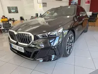 Usado BMW 520 Comfort Edition 197 CV (144 kW) 2025 Negro Familiar