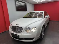 Usado Bentley Continental Flying Spur 559 CV (411 kW) 2005 Blanco Berlina