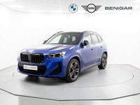Usado BMW X1 150 CV (110 kW) 2024 Azul SUV