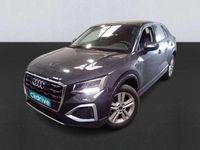 Usado Audi Q2 Advanced Plus 116 HP (85 kW) 2024 Cinzento SUV