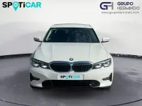 Usado BMW 318 Sport Line 150 CV (110 kW) 2020 Blanco Berlina