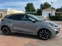 Usado Ford Puma ST-Line X 125 CV (91 kW) 2023 Gris / plata SUV